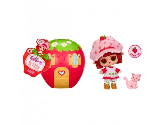 Set de joaca cu papusa L.O.L. SURPRISE! Seria Loves Strawberry Shortcake, Model Surpriza