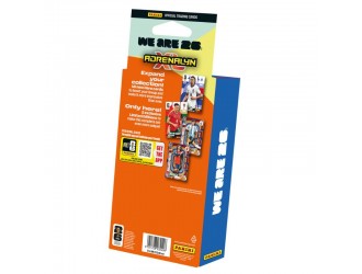 Carduri de colectie Panini Adrenalyn XL FIFA World Cup 2026 - Upgrade Deck Blister, 50 carduri (48 Upgrade + 2 Limited Edition)