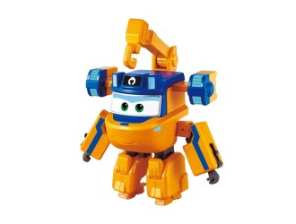 Figurina Transformabila Super Wings Marty, Avion si Robot, 13 cm