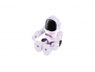 Set de Joaca Spatiala Playmind Astro Venture Manned Walker, Robot Spatial cu Astronaut si Accesorii, +3 ani