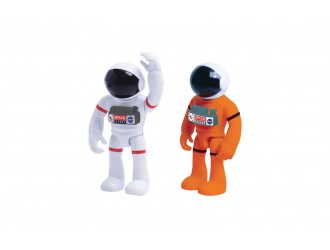 Set de Joaca Spatiala Playmind Astro Venture, Naveta Spatiala si Rover cu Astronauti, +3 ani