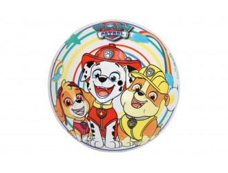 Minge Paw Patrol Mondo BioBall, Diametru 23 cm, Multicolor, Material Eco, pentru Copii