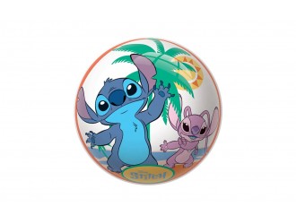 Minge Stitch Mondo BioBall, Diametru 22 cm, Multicolor, Material Eco, pentru Copii