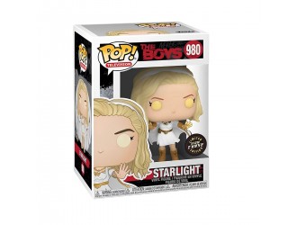 Figurina de colectie Funko POP! The Boys: Starlight #980 Chase