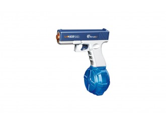 Pistol electric cu apa Rapid pentru copii, reincarcabil USB, rezervor 500 ml