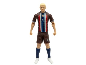 Figurina Football Erling Haaland, Bologna FC, 20 cm, Banbo Toys