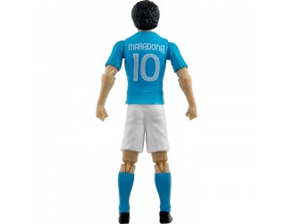 Figurina Football Diego Maradona, Napoli, 20 cm, Banbo Toys
