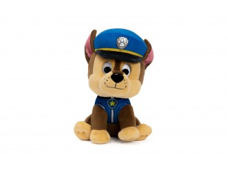 Jucarie de Plus Paw Patrol Chase, 15 cm