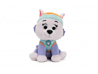Jucarie de Plus Paw Patrol Everest, 15 cm