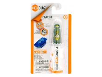 Robot insecta HEXBUG Nano Verde-Galben