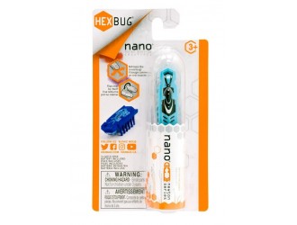 Robot insecta HEXBUG Nano Albastru Deschis
