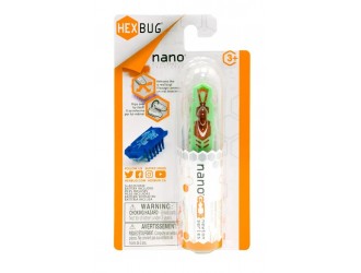 Robot insecta HEXBUG Nano Verde Neon
