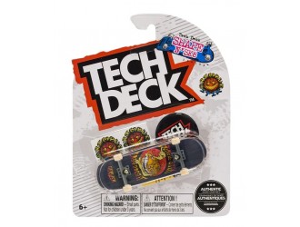 Fingerboard Tech Deck, skateboard pentru degete, Seria 2, Creature Skateboards