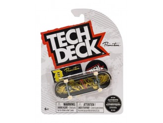 Fingerboard Tech Deck, skateboard pentru degete, Seria 2, Primitive Skateboarding