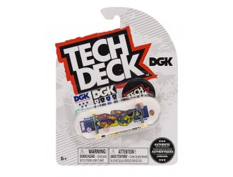 Fingerboard Tech Deck, skateboard pentru degete, Seria 2, DGK Skateboards