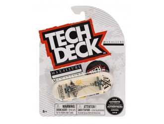 Fingerboard Tech Deck, skateboard pentru degete, Seria 2, Maxallure Skateboards