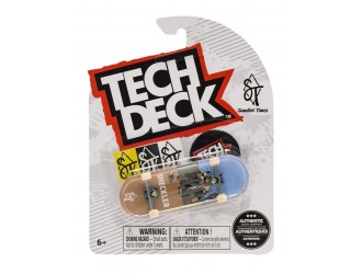Fingerboard Tech Deck, skateboard pentru degete, Seria 2, Sandlot Times