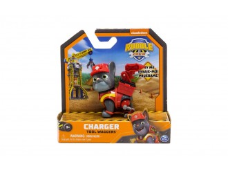 Figurina Rubble & Crew: Charger, Spin Master