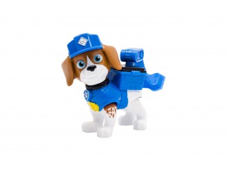 Figurina Rubble & Crew: Wheeler, Spin Master