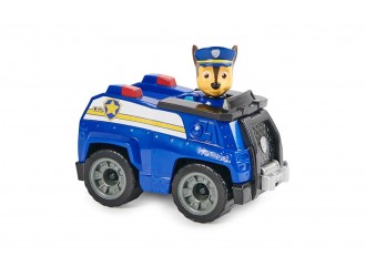 Vehicul Paw Patrol: Chase cu masina de politie, Spin Master
