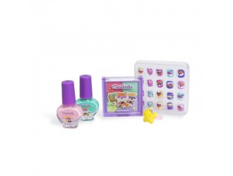 Set de infrumusetare Complite nails and Eyes My Best Friends MARTINELIA