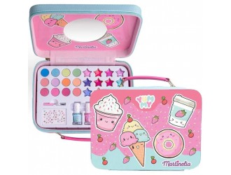 Valiza de machiaj copii Yummy Ultimate Glam MARTINELIA