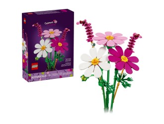 Set de constructie LEGO Botanicals 11514 Floare Botanicals, jucarie de construit