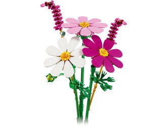 Set de constructie LEGO Botanicals 11514 Floare Botanicals, jucarie de construit