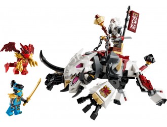 Set de constructie LEGO Ninjago 71863 Set Ninjago 71863, jucarie de construit