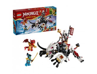 Set de constructie LEGO Ninjago 71863 Set Ninjago 71863, jucarie de construit