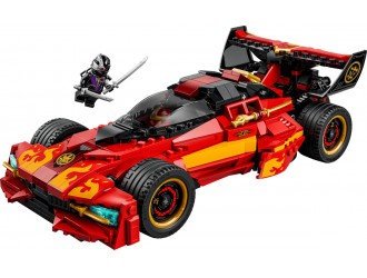 Set de constructie LEGO Ninjago 71867 Set Ninjago 71867, jucarie de construit
