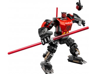 Set de constructie LEGO Star Wars 75411 Robot Darth Maul, jucarie de construit
