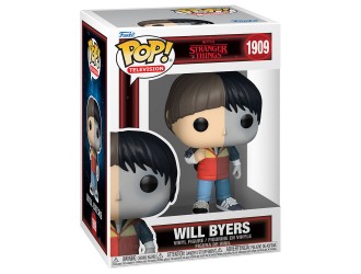 Figurina de colectie Funko POP! Stranger Things 5 Will Byers #1909