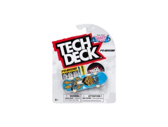 Fingerboard Tech Deck, skateboard pentru degete, Seria 2, Blind