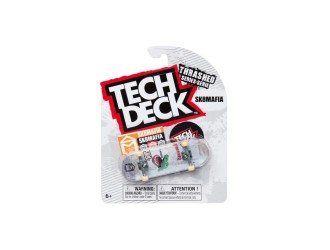 Fingerboard Tech Deck, skateboard pentru degete, Seria 2, Blind TJ Rogers