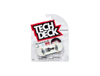 Fingerboard Tech Deck, skateboard pentru degete, Seria 2, DGK Comb