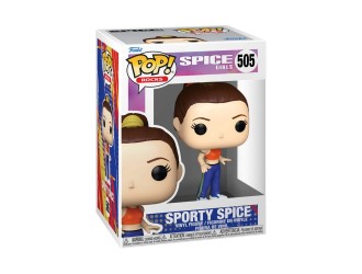 Figurina Funko POP! Spice Girls - Ginger Spice #503, Vinil, 10 cm