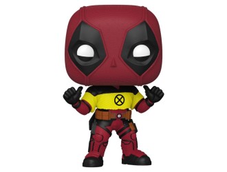 Figurina Funko POP! Marvel - Deadpool X-Men Trainee #1582, Vinil, 10 cm