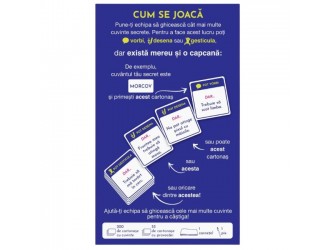 Jucarie de societate Exploding Kittens Pe Bune?, editie in limba romana