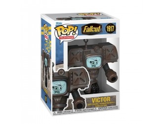 Figurina de colectie Funko POP! Fallout – Victor #1917