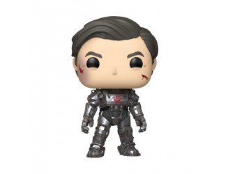 Figurina de colectie Funko POP! Fallout – Hank Maclean in power armor #1914