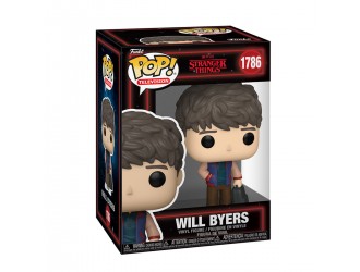 Figurina de colectie Funko POP! Stranger Things 5 - Will Byers #1786