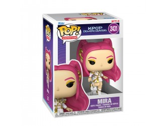 Figurina de colectie Funko POP! KPop Demon Hunters: Mira #2431