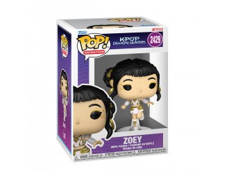 Figurina de colectie Funko POP! KPop Demon Hunters: Zoey #2429
