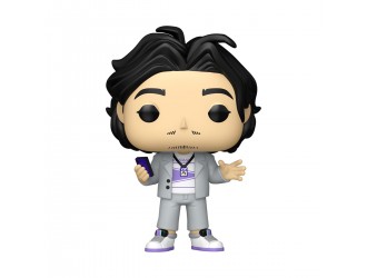 Figurina de colectie Funko POP! KPop Demon Hunters: Bobby #2432