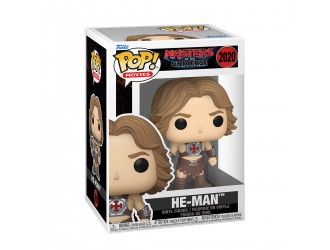 Figurina de colectie Funko POP! Movies Masters of the Universe: He-Man #2020
