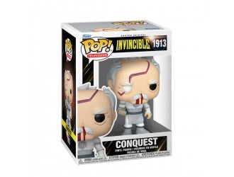 Figurina de colectie Funko POP! Television: Invincible – Conquest #1913