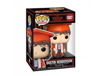 Figurina de colectie Funko POP! Stranger Things 5 - Dustin Henderson absolvent #1887