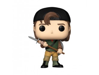 Figurina de colectie Funko POP! Stranger Things 5 Steve Harrington cu sulita #1888