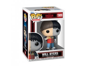Figurina de colectie Funko POP! Stranger Things 5 Will Byers #1909